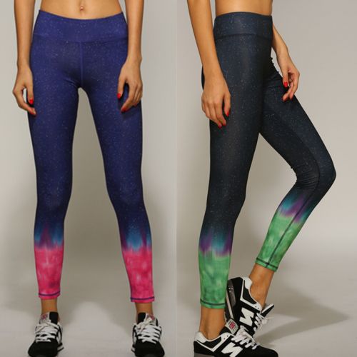 Short sport femme LANLANLIN Chiyan Aurora - Ref 545211