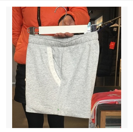  Short sport femme LINING - Ref 545213