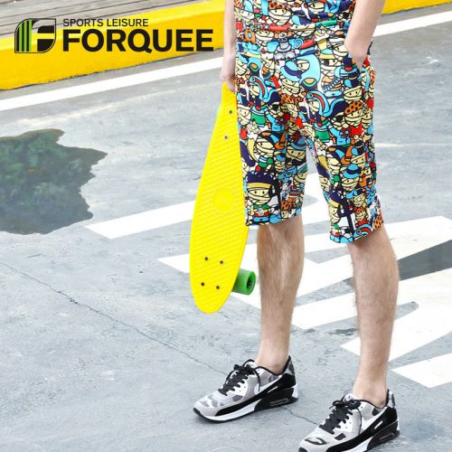 Short sport homme FORQUEE - Ref 545281