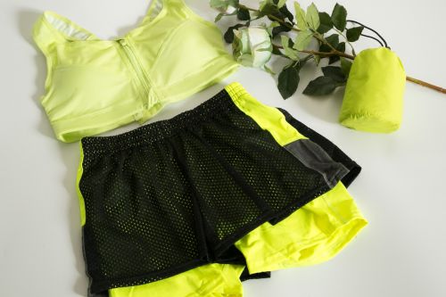 Short sport femme ZENJO - Ref 545313