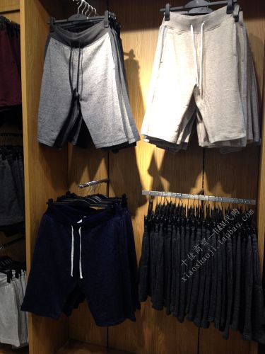 Short sport homme H&AMPAMP - Ref 545366