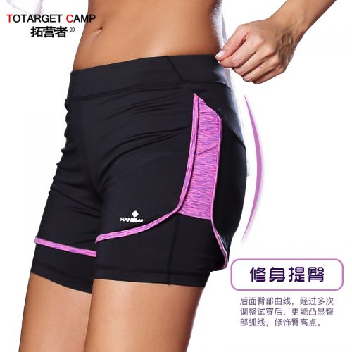  Short sport femme TOTARGETCAMP - Ref 545373