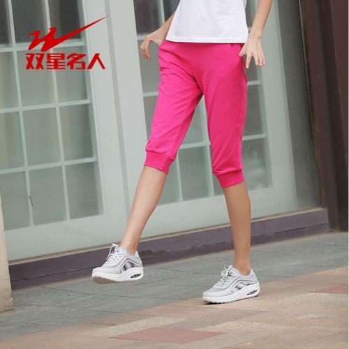  Short sport femme DOUBLE STAR - Ref 545382