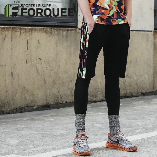  Short sport homme FORQUEE - Ref 545393