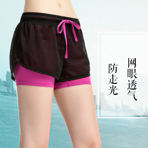 Short sport femme FIMAGE - Ref 545413