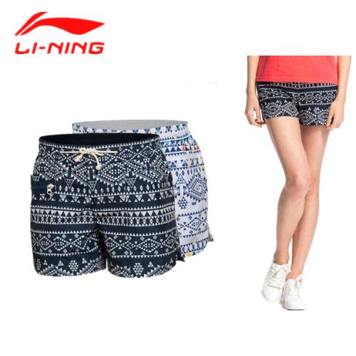  Short sport femme LINING - Ref 545439