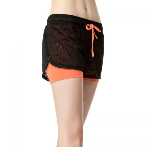 Short sport femme FIMAGE - Ref 545561