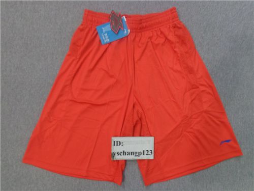  Short sport homme LINING - Ref 545572