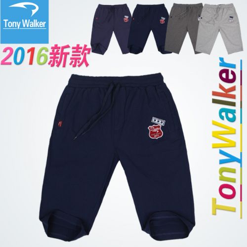  Short sport homme TONYWALKER - Ref 545614