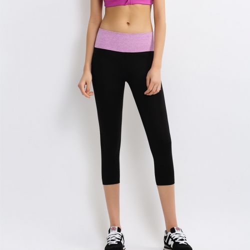  Short sport femme ceinture noire - Ref 545666