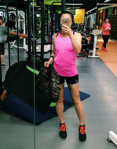 Short sport femme - Ref 545680