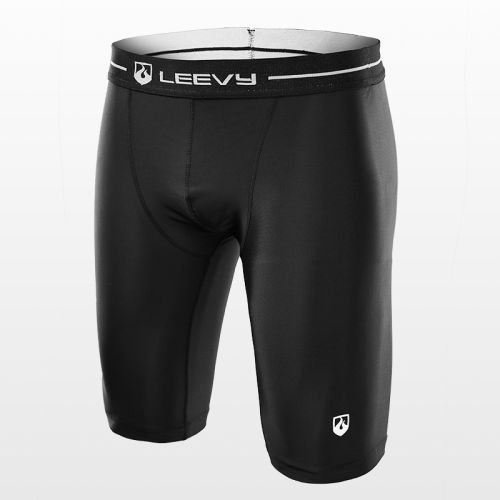  Short sport homme LEEVY - Ref 545683