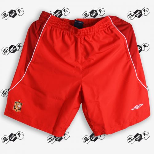 Short sport neutre  UMBRO Espagne - Ref 545690