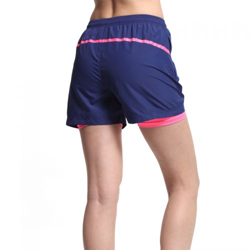  Short sport femme LEEVY - Ref 545762