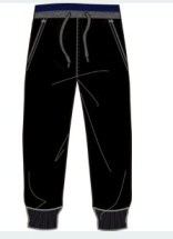  Short sport homme LINING - Ref 545796