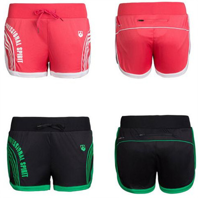  Short sport femme LEEVY - Ref 545805