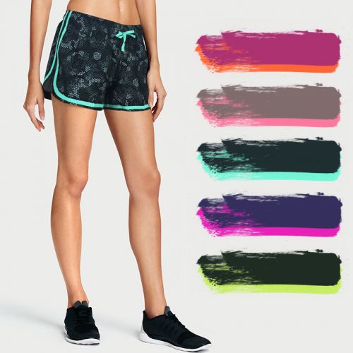 Short sport femme Wang - Ref 545886