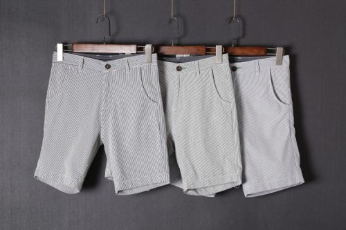 Short sport homme Trois obus - Ref 545887