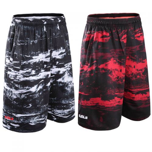  Short sport homme James - Ref 545895