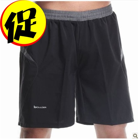 Short sport homme BOULDER - Ref 545992