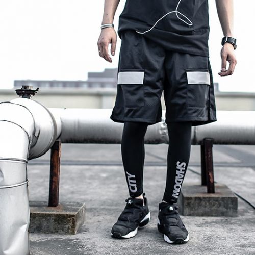  Short sport homme ENSHADOWER - Ref 545996