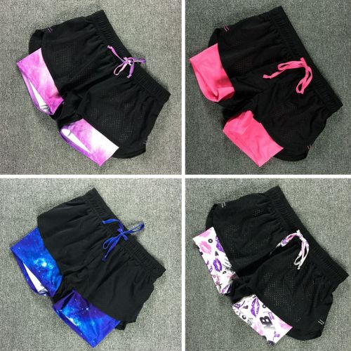  Short sport femme MEET - Ref 546031