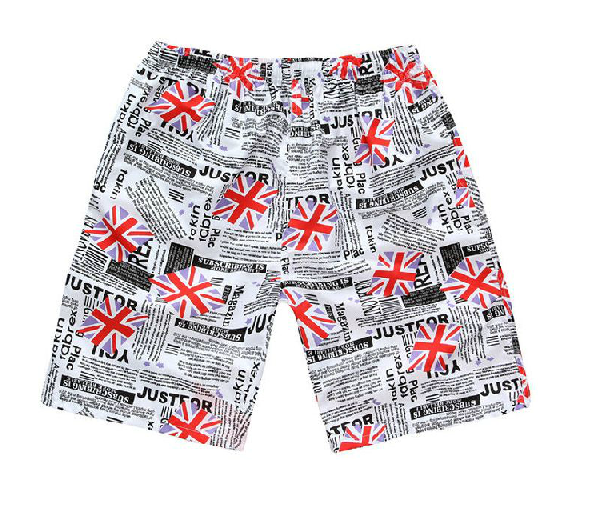 Short sport homme Shorts de plage - Ref 546139