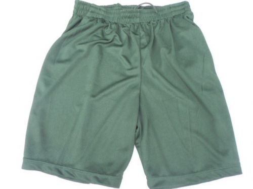 Short sport neutre short vert armée - Ref 546603