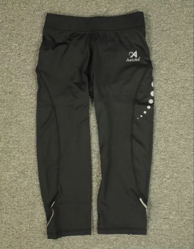 Short sport femme XBEAR noir - Ref 546766