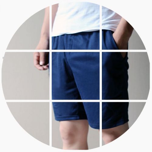  Short sport homme - Ref 546862