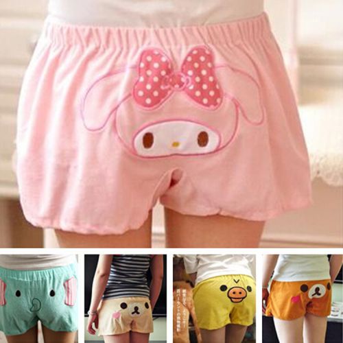 Short sport femme Shorts Cartoon - Ref 546986