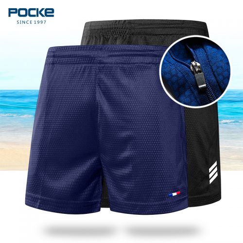  Short sport uniGenre POCKE - Ref 547086