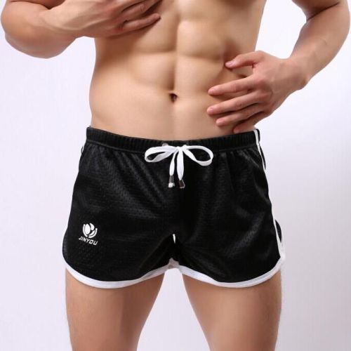 Short sport homme JINYOU spot - Ref 547268