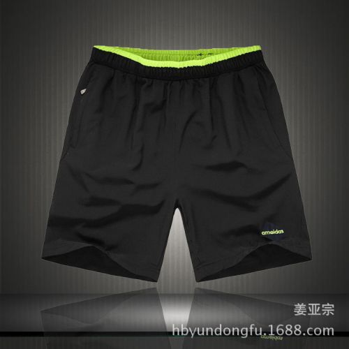 Short sport homme AMEIDAS - Ref 547391