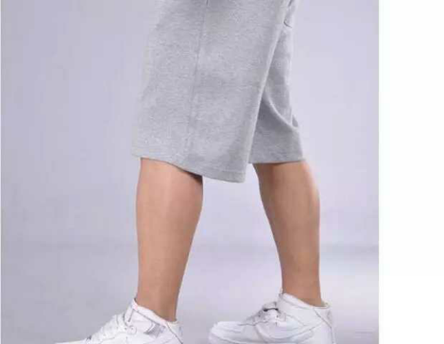 Short sport homme Au paragraphe - Ref 547396