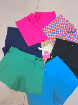 Short sport femme FAATLABEL - Ref 547405