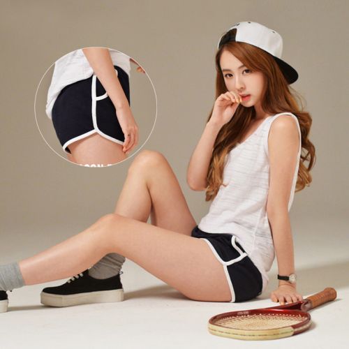  Short sport femme Lee Teng mouvement d'oie - Ref 547452