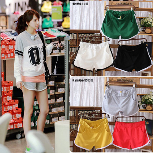  Short sport femme Shorts - Ref 547500