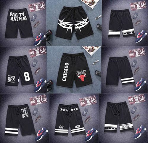  Short sport uniGenre No. masse afflux de personnes - Ref 547505