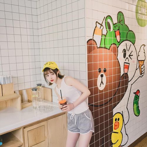 Short sport femme - Ref 547744