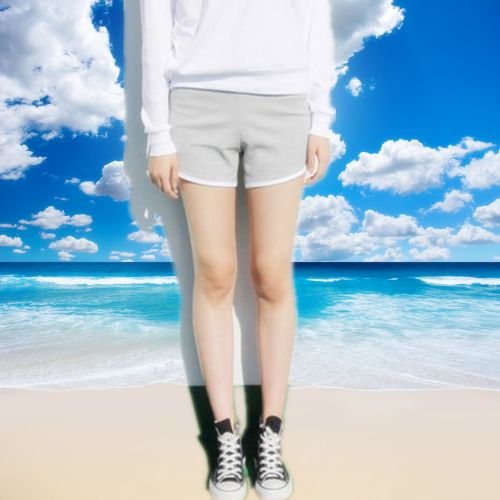 Short sport femme - Ref 547782