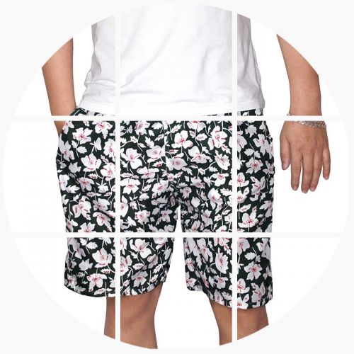  Short sport homme - Ref 547922