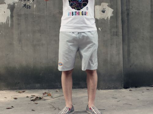 Short sport homme - Ref 547929