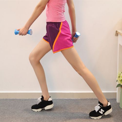 Short sport femme Short à séchage rapide - Ref 547963