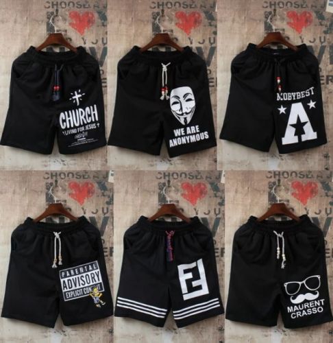 Short sport homme - Ref 548073