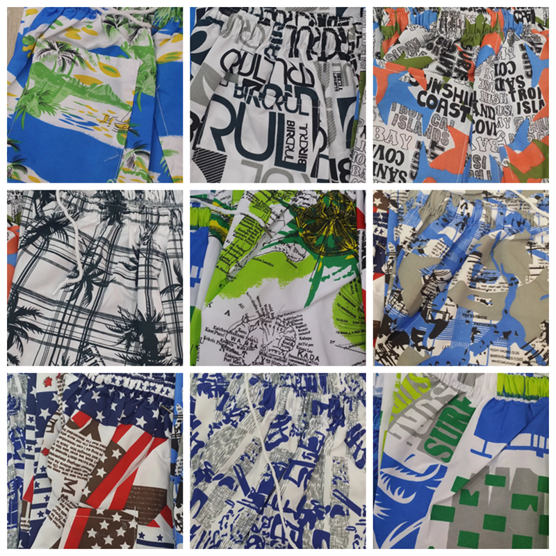 Short sport homme Shorts de plage - Ref 548106