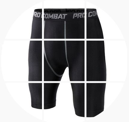 Short sport homme - Ref 548111