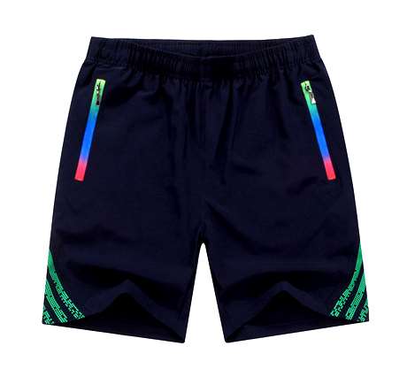 Short sport homme AMEIDAS - Ref 548567