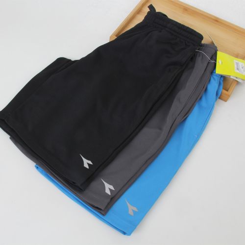 Short sport homme Les solides - Ref 548604