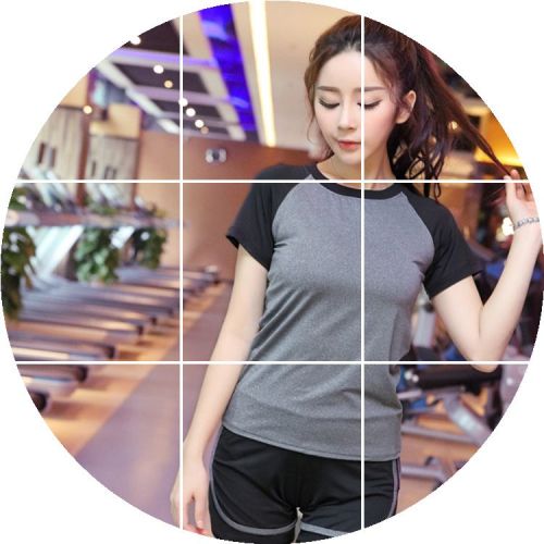 Short sport femme Non Style - Ref 548643